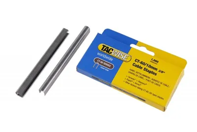 Immagine prodotto di TACWISE™ 0354 5.000 TACWISE™ Tackerklammern Typ CT-60/10 mm, 0354 10 mm