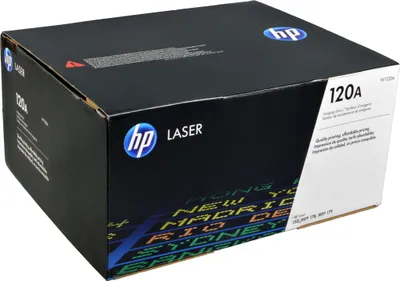 Produktbild von HP 120A Original Laser Bildtrommel, Original, HP, HP 120 Tonerkartuschen funktionieren mit: HP Laser 150, 178, 179, 1 Stück(e), 16000 Seiten, Laserdrucken