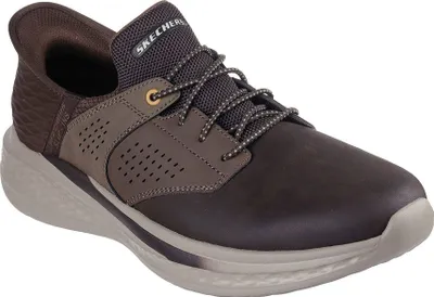 Produktbild von Skechers Slade Schnürer Braun