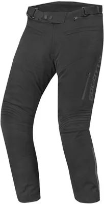 Produktbild von Bogotto Sparrow Wasserdichte Motorrad Textilhose, schwarz, XS
