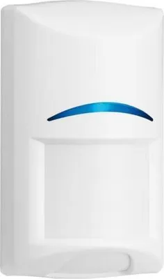 Produktbild von Bosch ISC-BDL2-WP12GE Melder of Bewegung Passiv-Infrarot-Sensor (PIR)/ Sensor ofmotion by microwave Wired Wall White