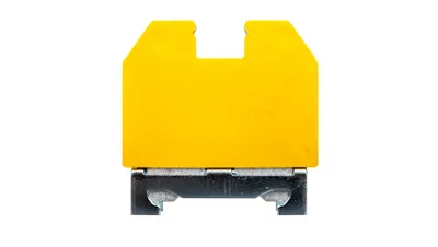 Zdjęcie produktu dla ETI Polam | Listwa zaciskowa - 16 mm² - Żółto-zielona - Odporna na temperatury - Łatwa instalacja