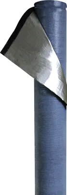 Produktbild von Onduline Dachbahn KSK-M 5 x 1 m = 5 m² silbergrau