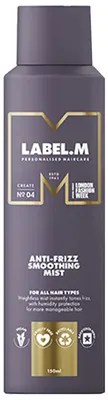 Obrázek produktu pro LABEL.M Sprej proti krepatění vlasů, 150 ml