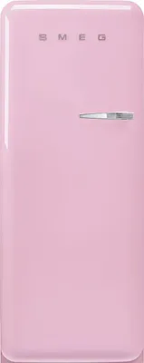 Produktbild von Smeg FAB28LPK6 Kühl- und Gefrierkombination Freistehend 270 l C Pink