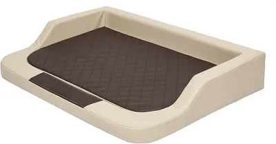Imagen del producto de Cama para perros, lugar de descanso para perros, sofá para perros, cojín para perros, zona de descanso para perros, colchón para perros, espacio para perros, cesta para perros, cama para perros (Doggybed), accesorios para perros, caseta para perros, 120 x 80 cm