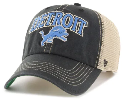 Produktbild von 47 Brand Trucker Vintage Cap TUSCALOOSA Detroit Lions