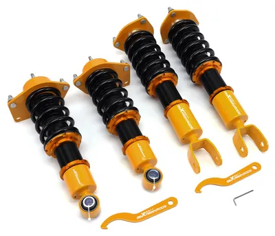 Zdjęcie produktu dla 24-stopniowe regulowane zawieszenie gwintowane do Mazdy RX8 RX-8 2004-2011