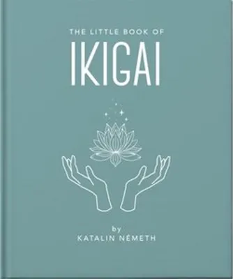 Image de The Little Book of Ikigai