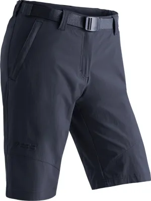 Produktbild von MAIER Sports Lawa Shorts Damen blau 42