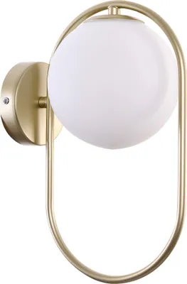 Image de Candellux Applique en laiton Cordel pour ampoule G9 21-73440