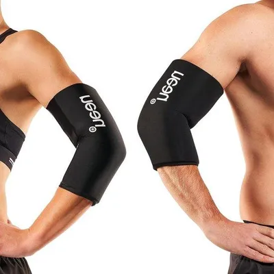 Produktbild von Famanu Kühlpack für Knie - Kältetherapie zur Schmerzlinderung