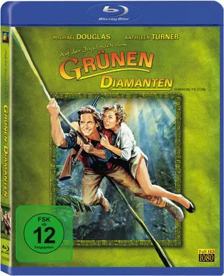Produktbild von Auf der Jagd nach dem grünen Diamanten