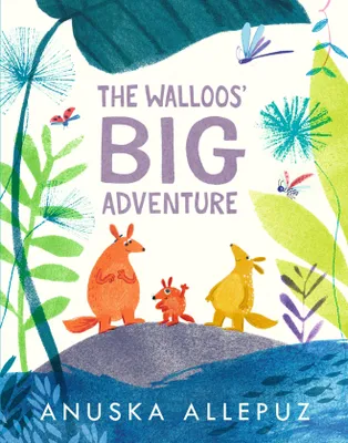 Produktbild von The Walloos' Big Adventure