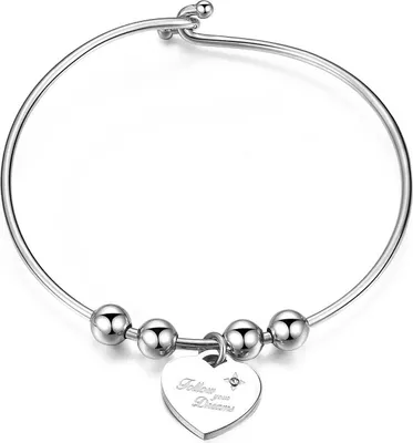 Produktbild von Armbanden   Armreifen Sagapò Silber   Kollektion Be My Always - frau