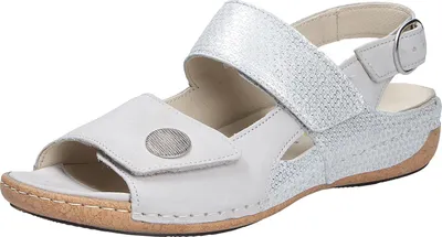 Produktbild von Waldläufer Komfort Sandalen für Damen