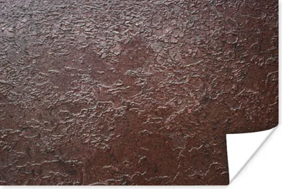 Produktbild von MuchoWow® Poster Rost - Industriell - Metall 120x80 cm - Bilder