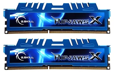 Produktbild von G.Skill Ripjaws-X - DDR3 - Bausatz - 16 GB: 2 x 8 GB
