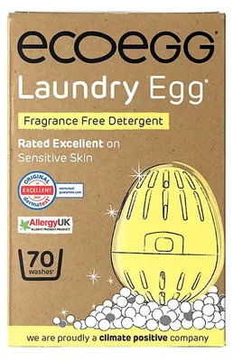Productafbeelding van Ecoegg Wasbal parfumvrij 1 stuks