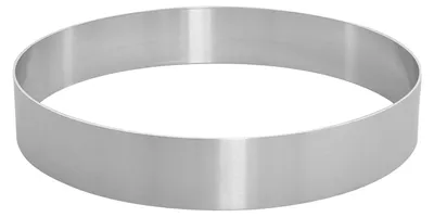 Produktbild von Tortenring Aluminium 280x40x2mm