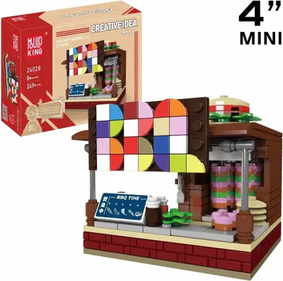 Produktbild von Dark Side Bricks Gmbh BBQ-Stand Sonstige Sonstige