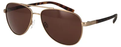 Produktbild von Esprit Herren Pilotenbrille Et17924 59535 Braun 59mm Glasbreite 100% UV-Schutz Filter 3