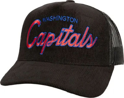 Obrázok produktu pre Pánská kšiltovka Washington Capitals NHL Times Up Trucker