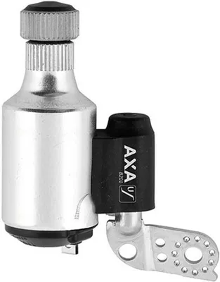Image de AXA 8201 Dynamo links zilver
