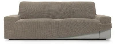 Produktbild von SOFASKINS® super elastischer überzug, Sofabezug 4 sitzer, atmungsaktiv, bequem u