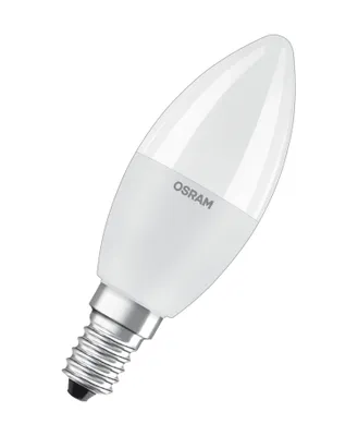 Produktbild von Osram Superstar Classic, 4,9 W, 40 W, E14, 470 lm, 25000 h, Warmweiß