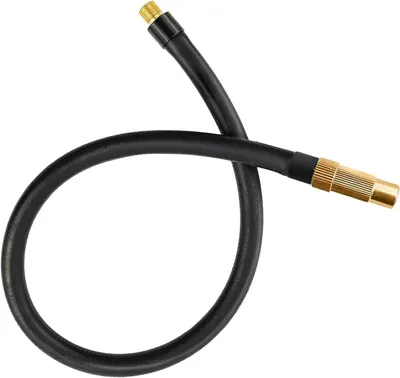 Productafbeelding van Pompadapter 2-in-1 met verlengslang - Presta en Schrader
