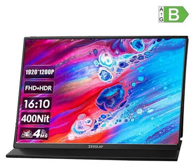 Obrázok produktu pre Zeuslap - Z14Lite - Monitor