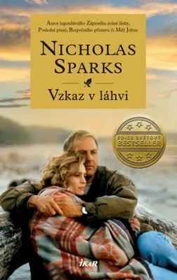 Zdjęcie produktu dla Vzkaz v láhvi (Sparks Nicholas)