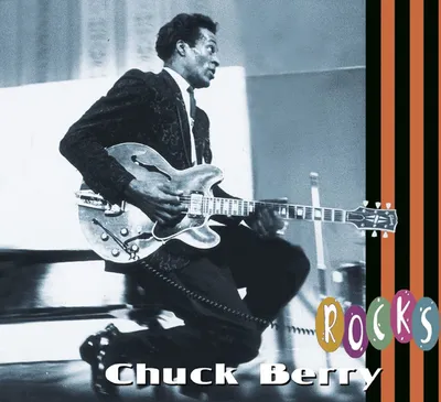 Produktbild von Berry, C: Rocks/CD