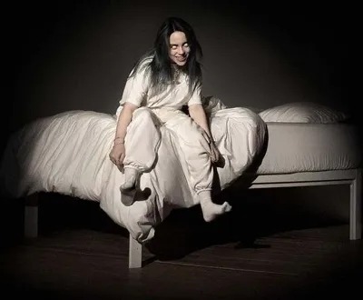 Obrázok produktu pre Billie Eilish - When We All Fall Asleep... (CD)