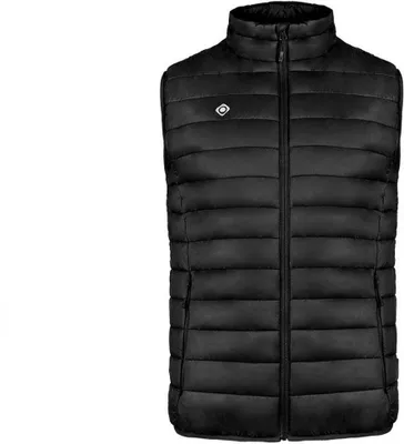 Produktbild von Izas Nis M Weste Schwarz M Mann Schwarz M