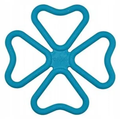 Produktbild von Fiboo FIBSY Zerrspielzeug für Hunde, robust, blau