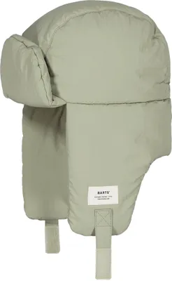 Produktbild von Barts Bombermütze Ambur Grün onesize