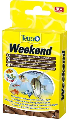 Productafbeelding van Tetra Weekend
