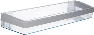 Produktbild von easyPART passend für 00745662 BOSCH Abstellfach Absteller Türfach Fach Türabsteller 430x50mm Siemens 745662 Kühlschrank Kühlgefrierkombination
