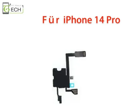 Produktbild von Für iPhone 14 Pro Licht Sensor Flex Proximity Mikrofon Mic Light Sensor Cable
