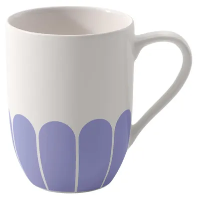 Immagine prodotto di Villeroy & Boch, tazza con manico "Fleur bleu", 115 x 80 x 104 mm, 290 ml. Dimensioni: 115,0 x 80,0 x 104,0 mm (Prodotto in Germania). Codice articolo: 1045519651. EAN: 4003686450998