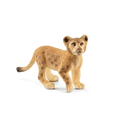 Produktbild von Schleich Wild Life Löwenjunges 14813