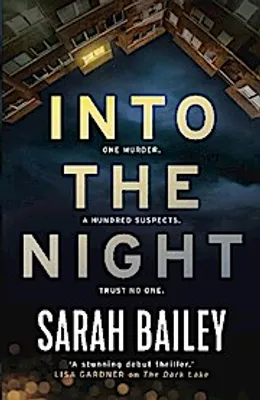Produktbild von Into the Night