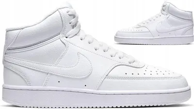 Produktbild von NIKE WMNS NIKE COURT VISION Weiß