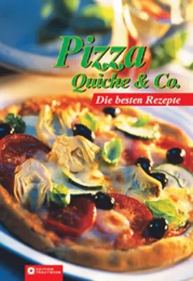 Produktbild von Pizza, Quiche & Co.