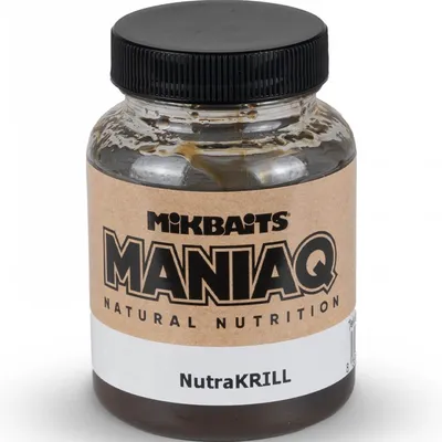 Zdjęcie produktu dla Mikbaits ManiaQ Ultra Dip 125 ml Nutra Krill