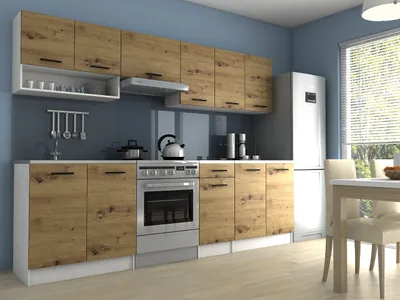 Obrázek produktu pro Kuchyňská linka LUIZA II 260x200 - Artisan