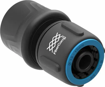 Produktbild von Fibercomp-Schnellverbinder, 13-15 Mm 1/2-5/8'' - Fs-1054786