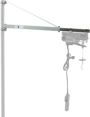 Produktbild von HBM Schwenkarm für Elektrohebezeug